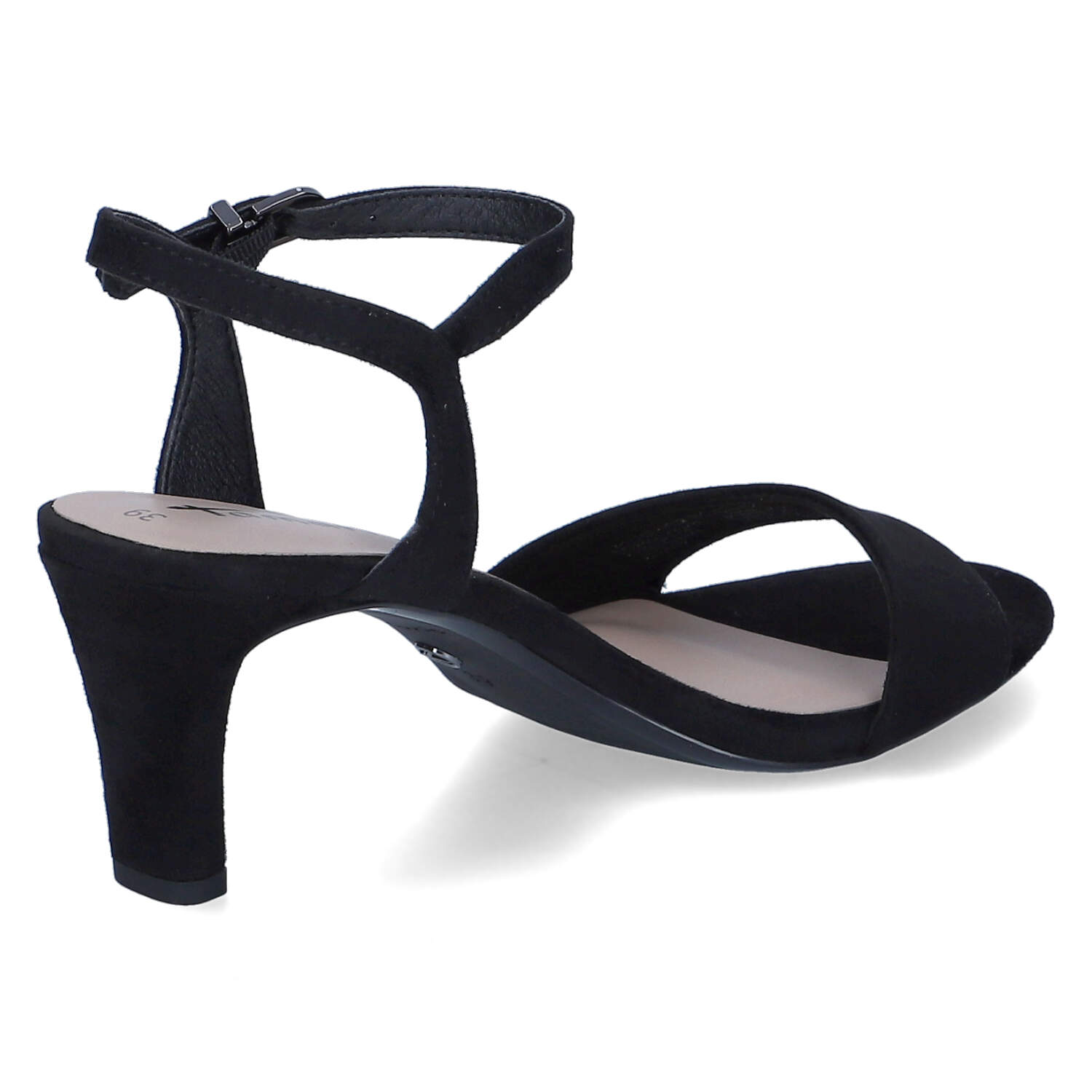 Sandaletten - black