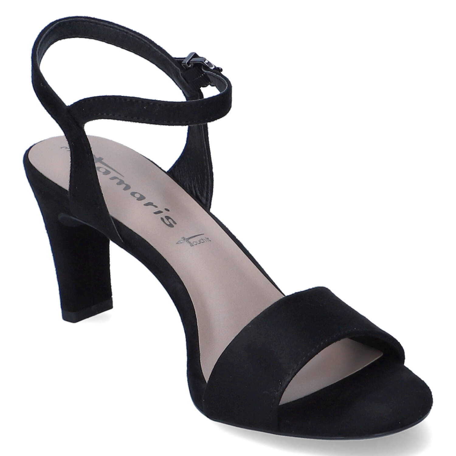 Sandaletten - black