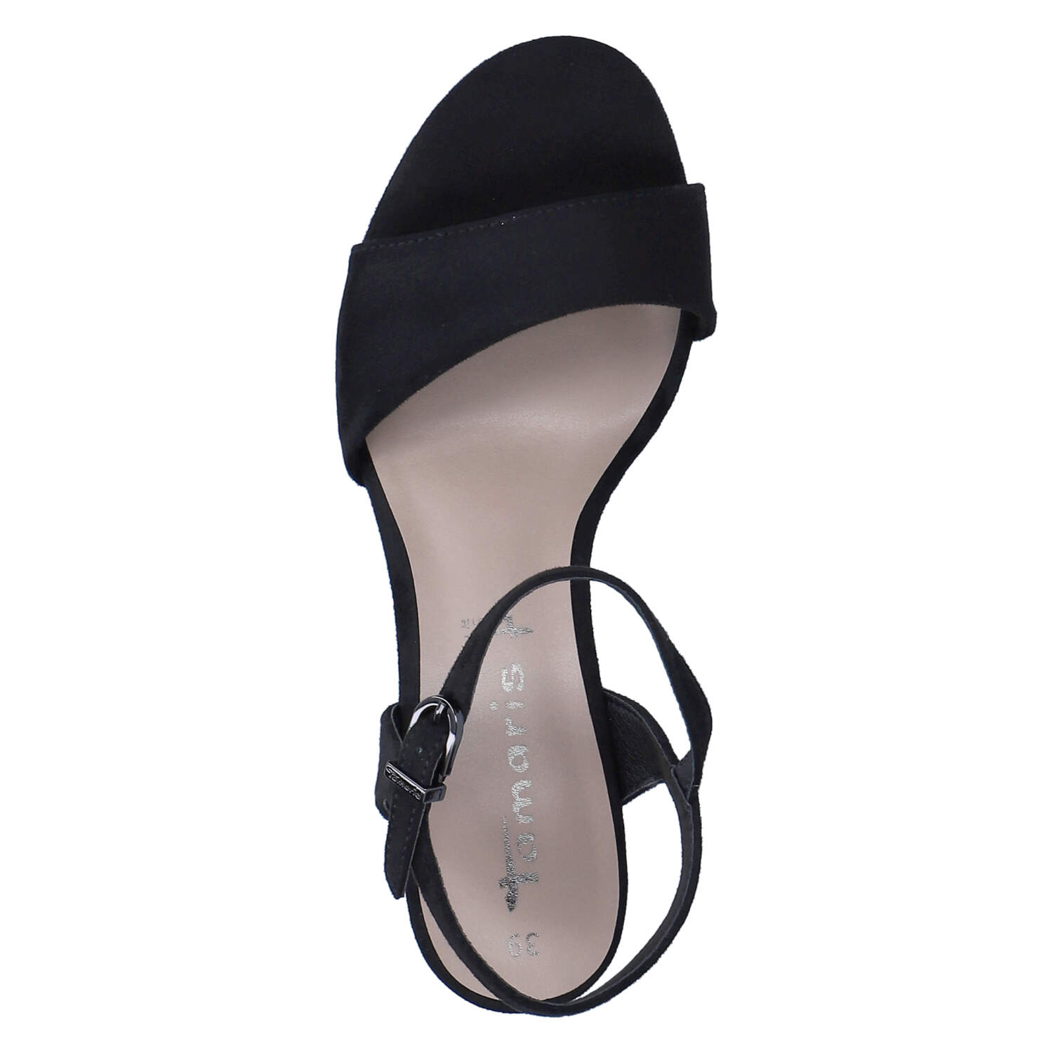 Sandaletten - black