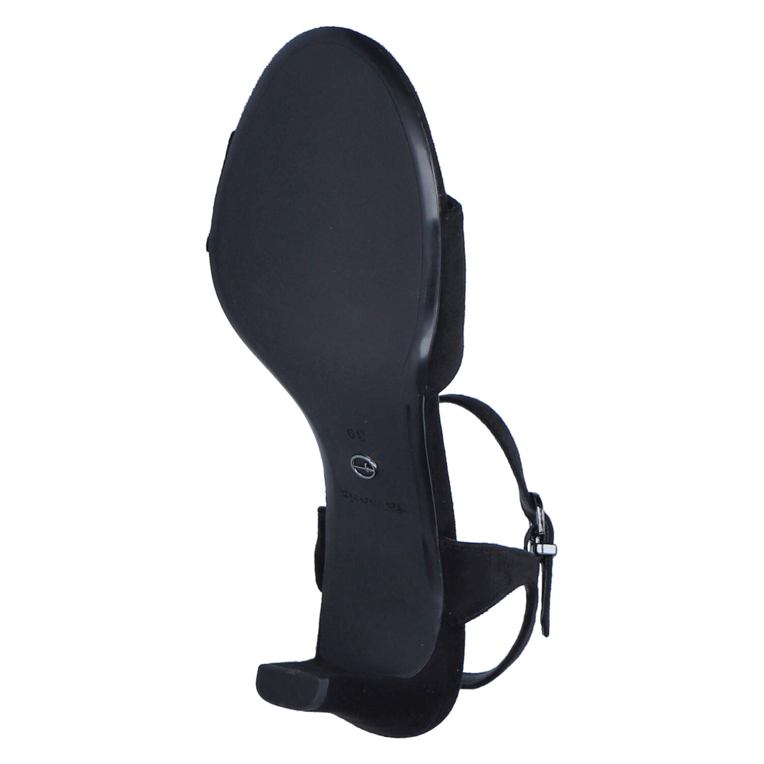 Sandaletten - black