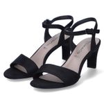 Sandaletten - black