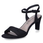 Sandaletten - black