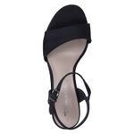 Sandaletten - black