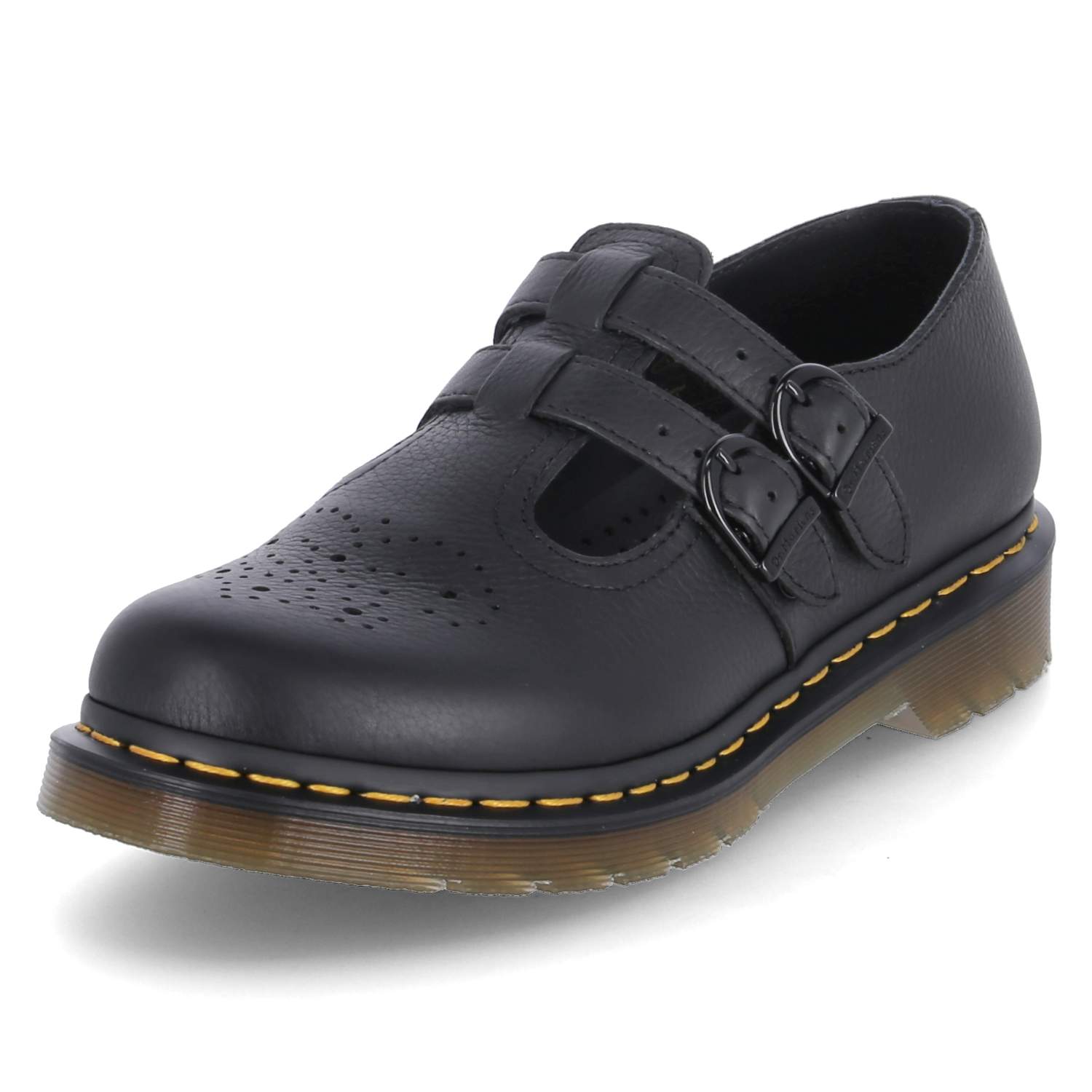 Halbschuhe MARY JANE 8065 - black