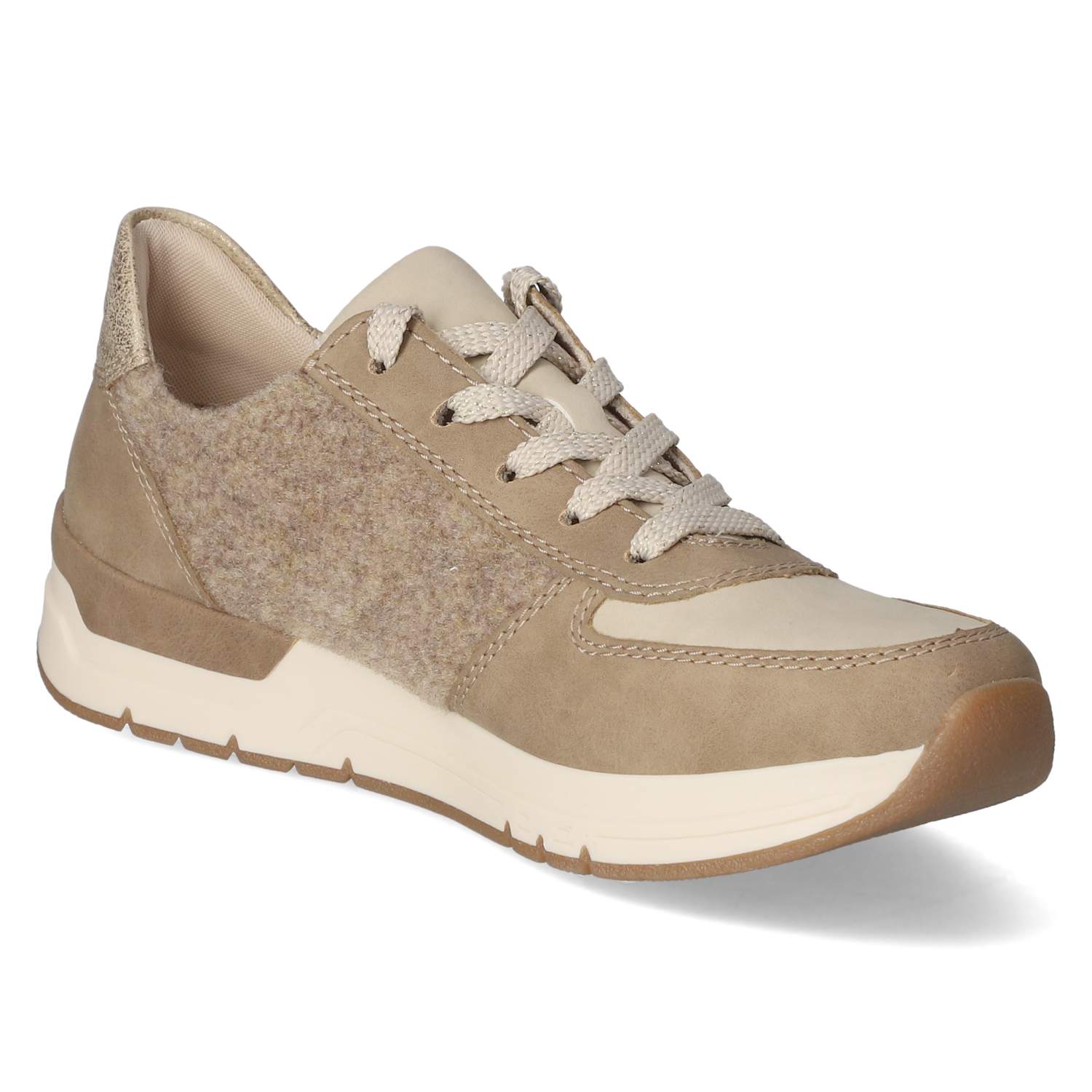 Low Sneaker - beige