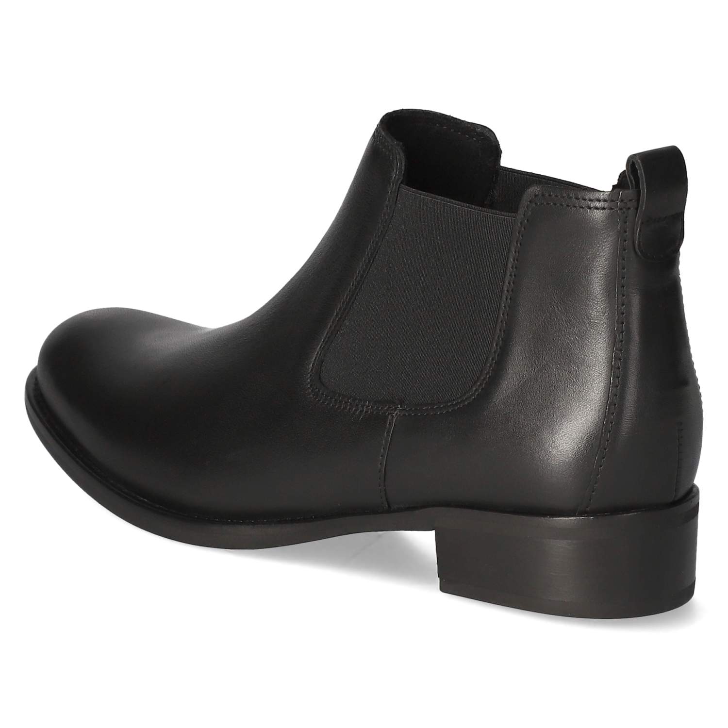 Chelsea Boots - schwarz