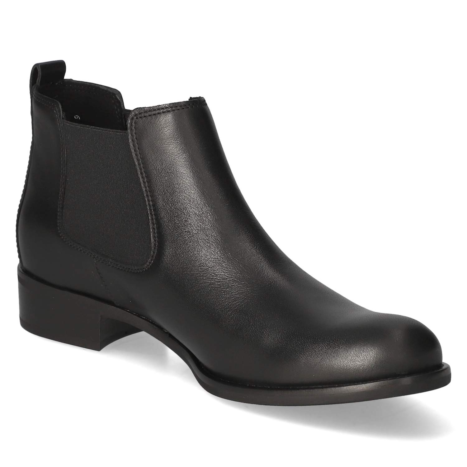 Chelsea Boots - schwarz