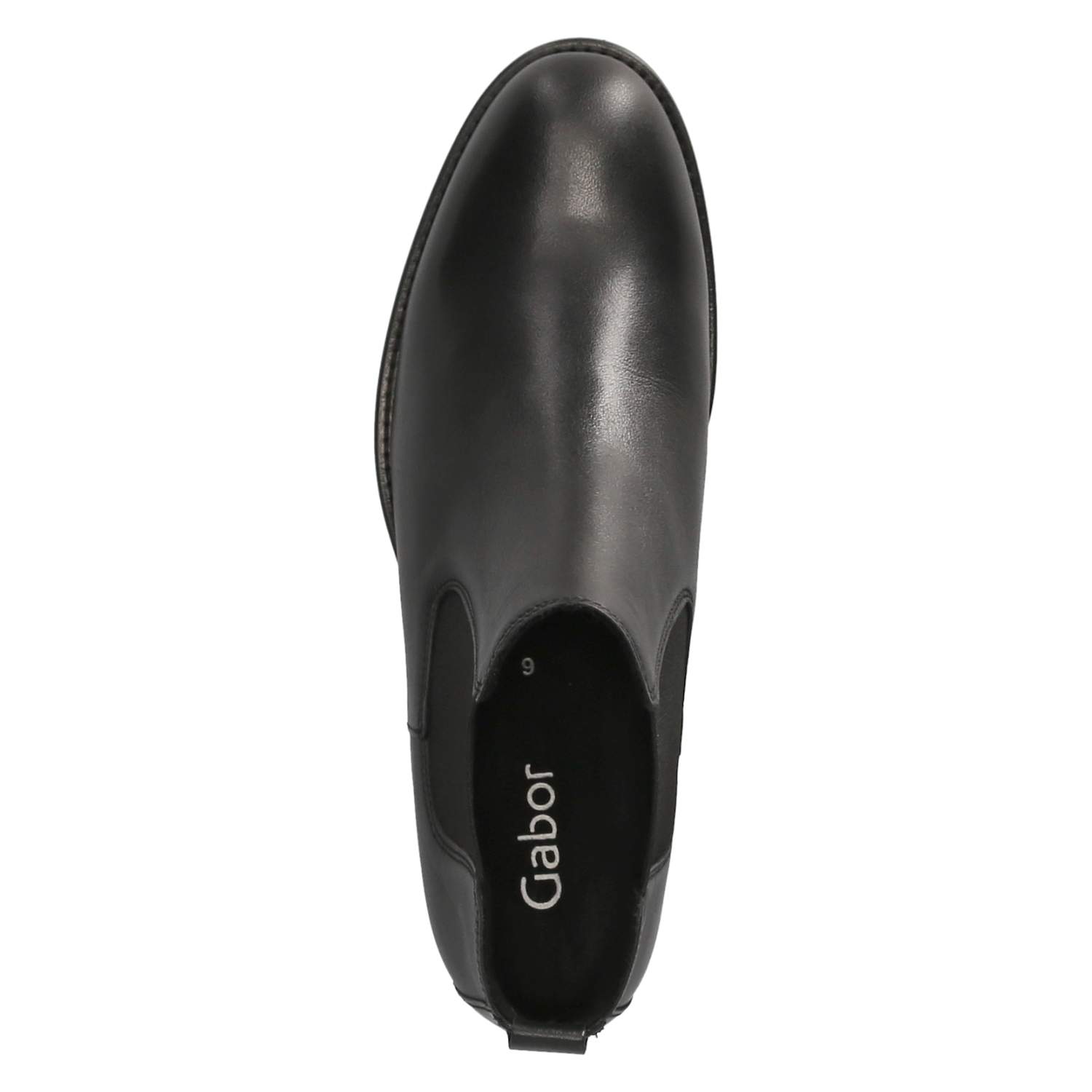 Chelsea Boots - schwarz