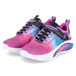 Low Sneaker RAINBOW CRUISERS - bkmt