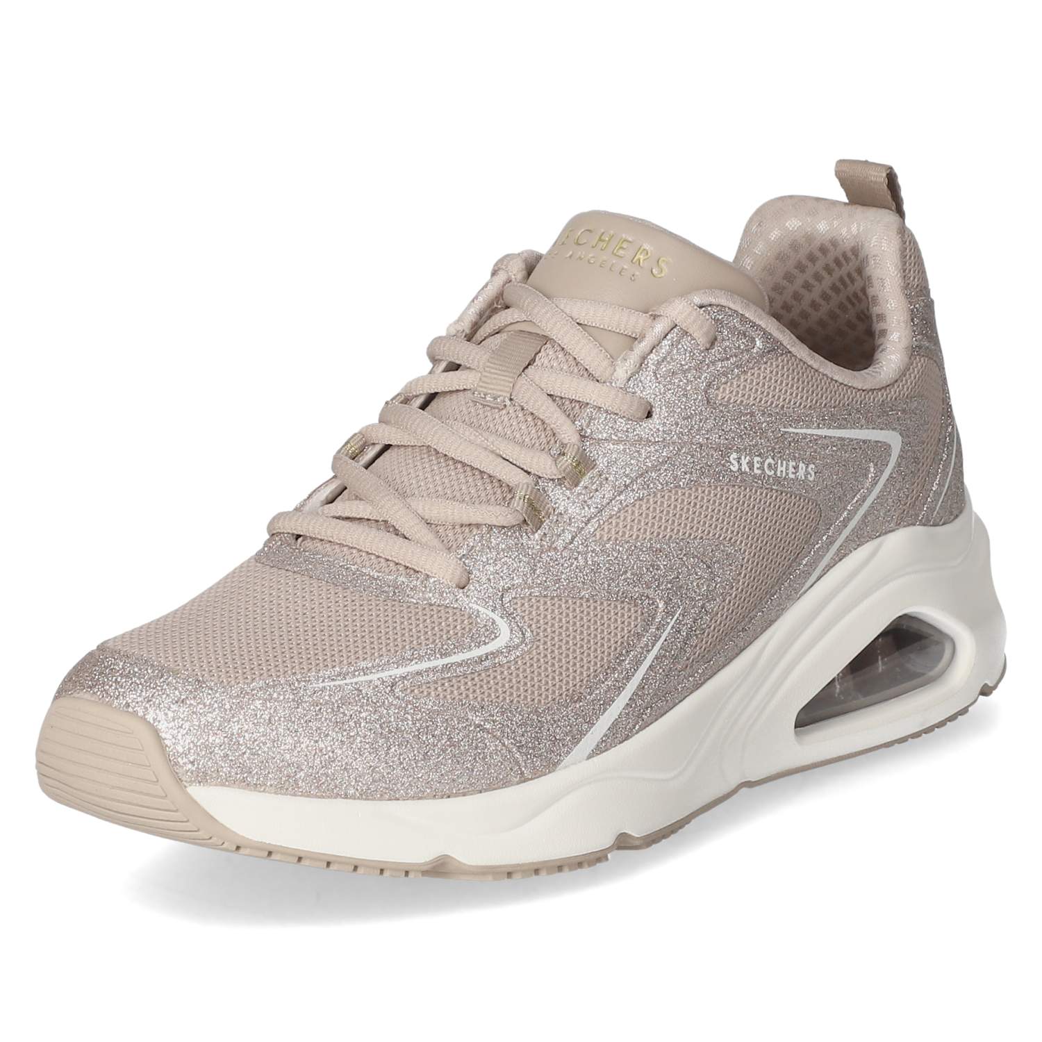 Low Sneaker GLIT-ARY - taupe