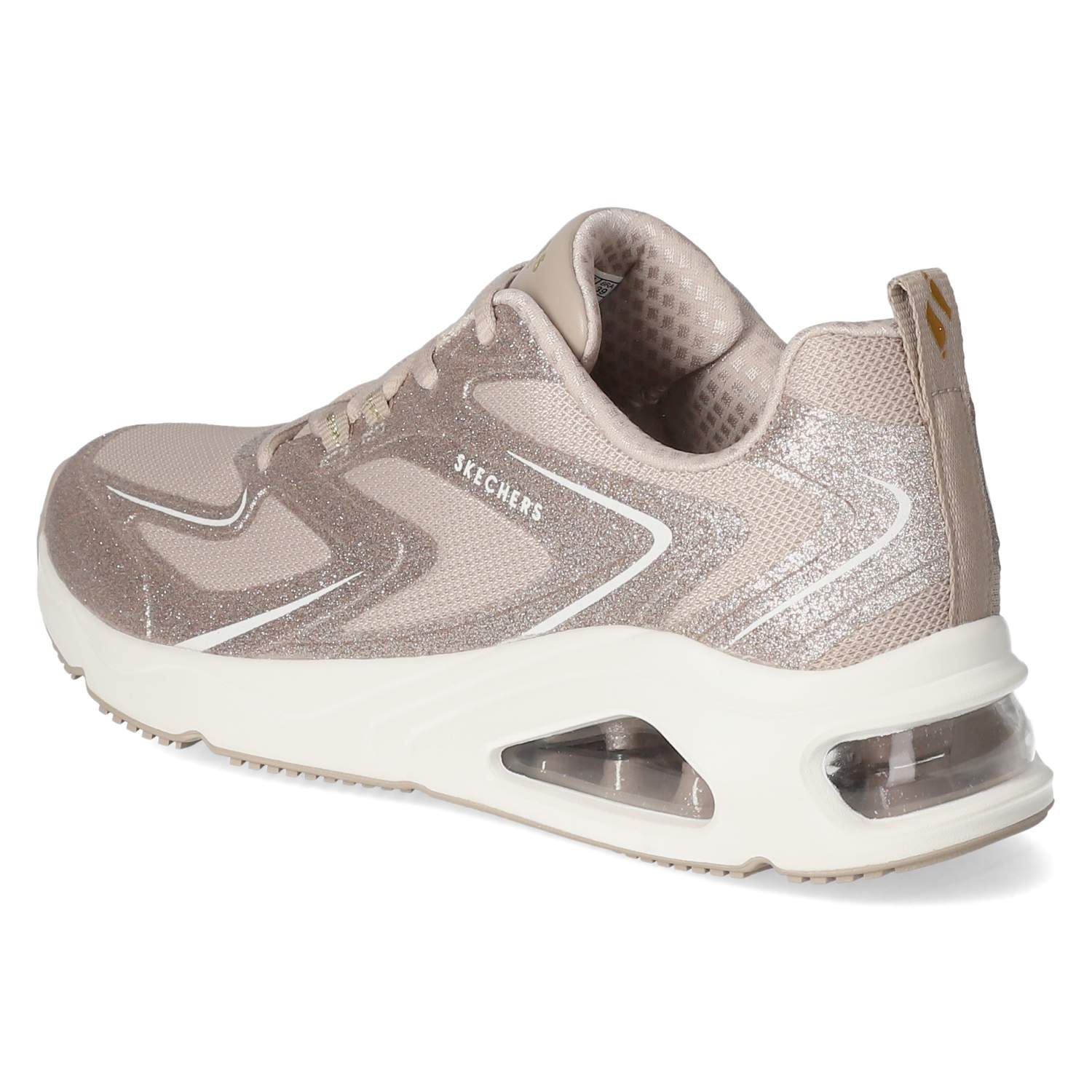 Low Sneaker GLIT-ARY - taupe