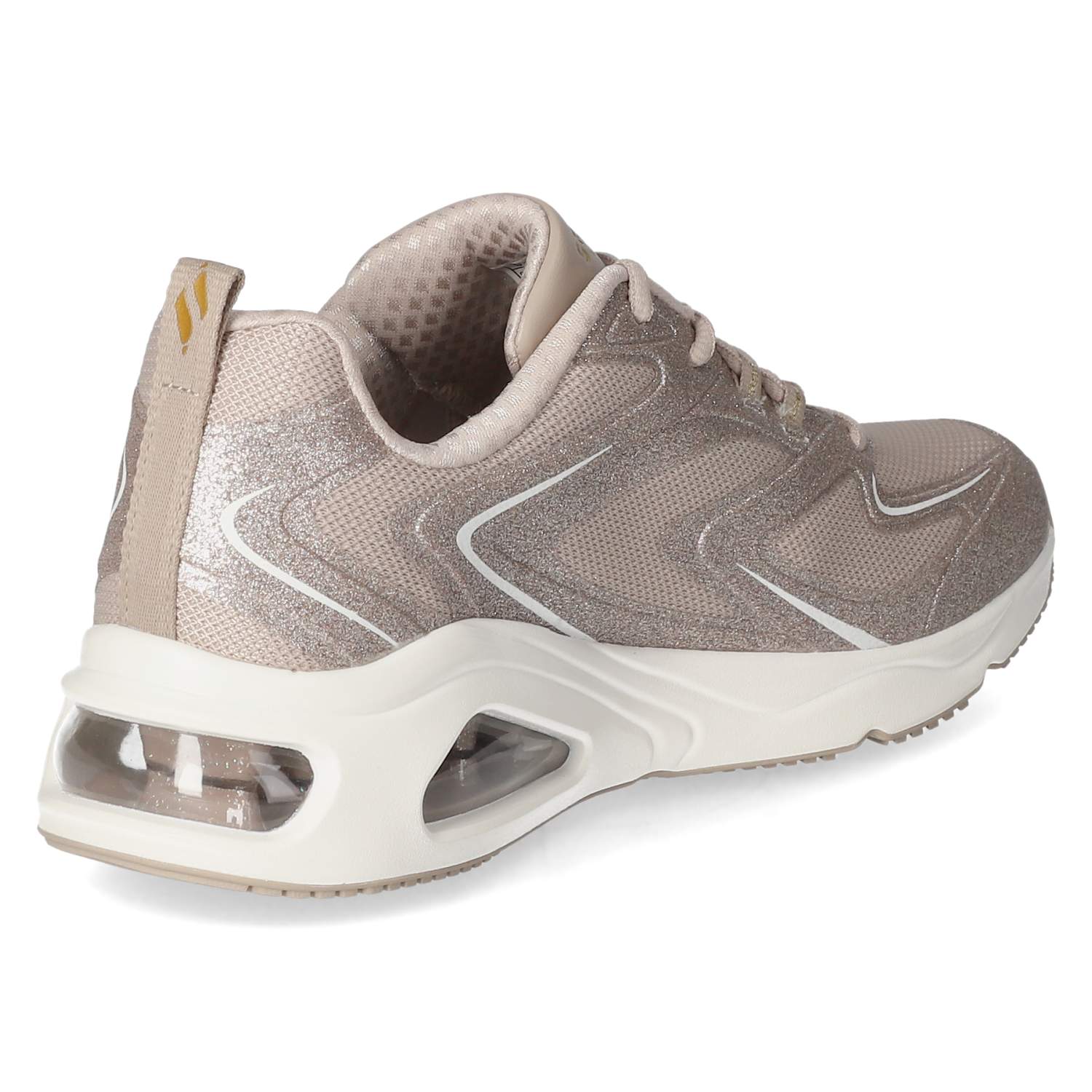 Low Sneaker GLIT-ARY - taupe