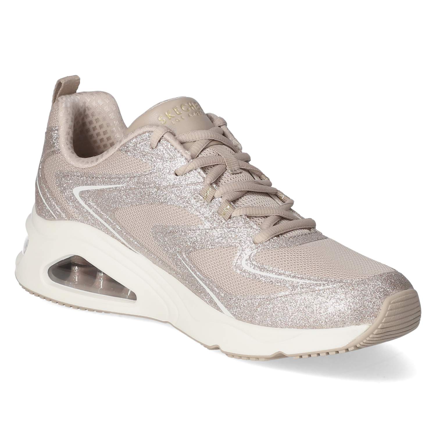 Low Sneaker GLIT-ARY - taupe