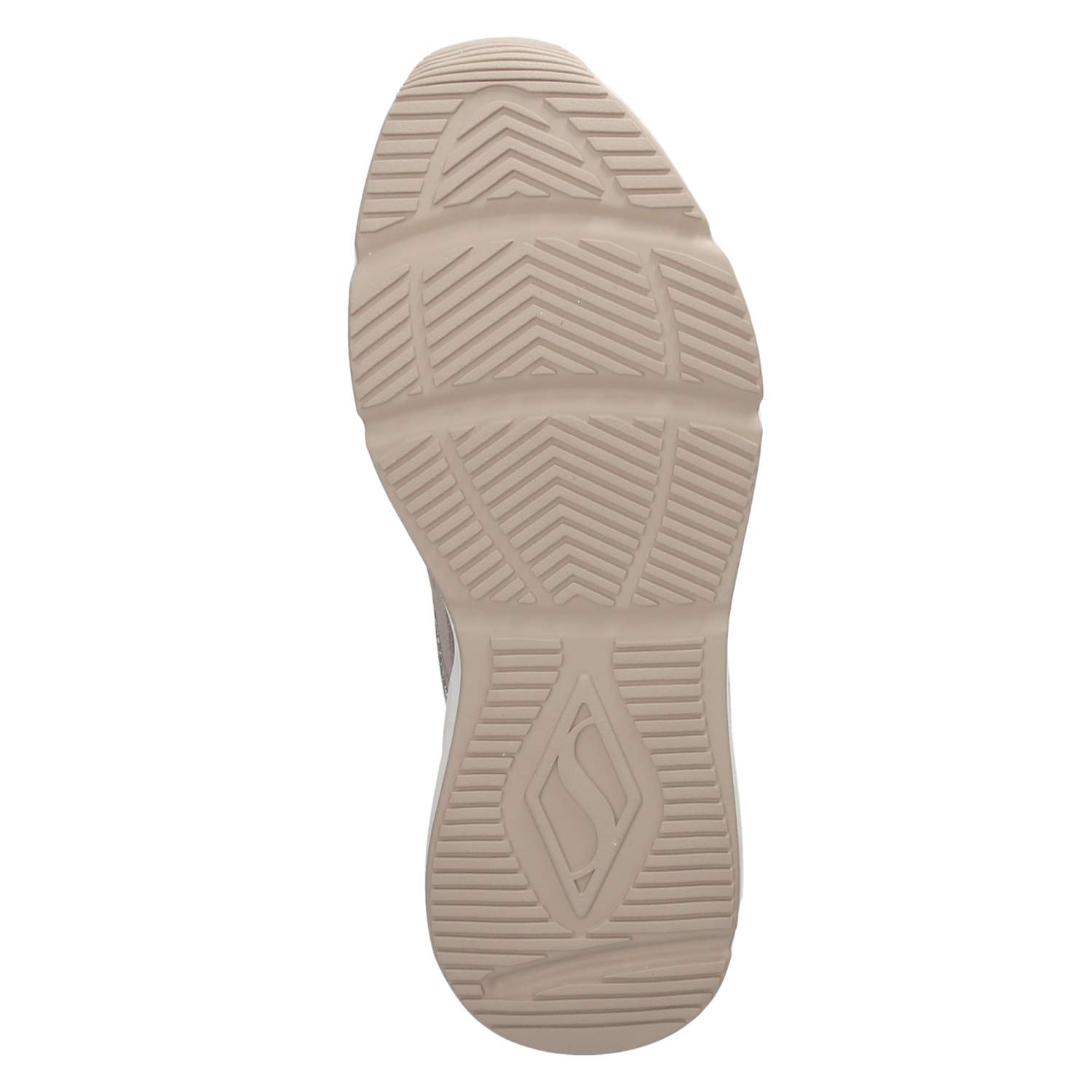 Low Sneaker GLIT-ARY - taupe