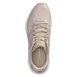 Low Sneaker GLIT-ARY - taupe