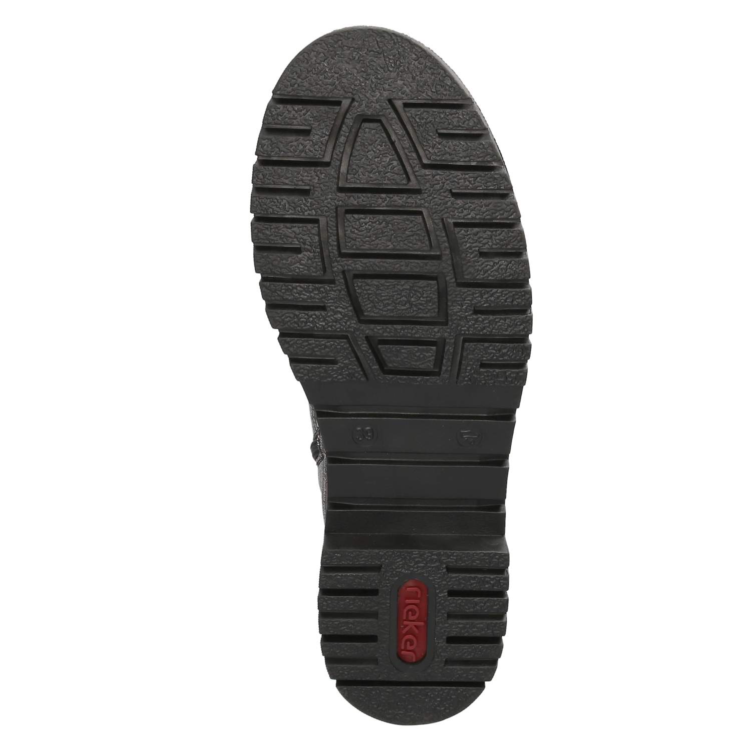 Schnürstiefeletten - multi