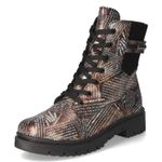 Schnürstiefeletten - multi