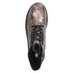 Schnürstiefeletten - multi