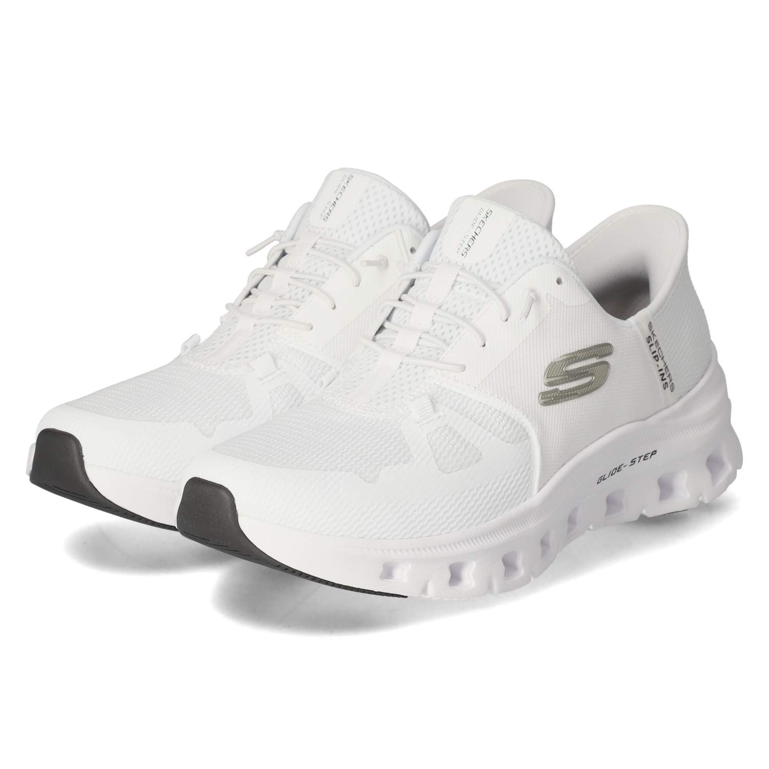 Low Sneaker GLIDE STEP PRO - weiß