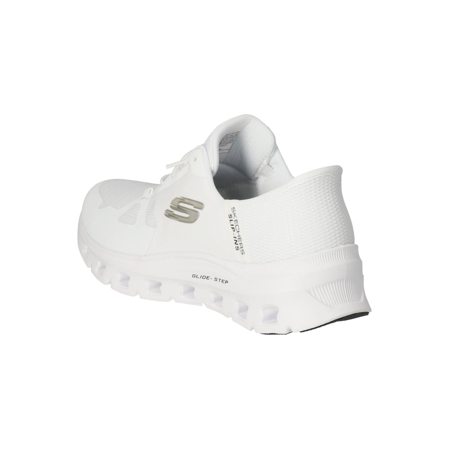 Low Sneaker GLIDE STEP PRO - weiß