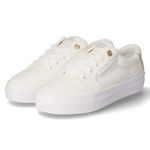 Low Sneaker VULC  - ecru