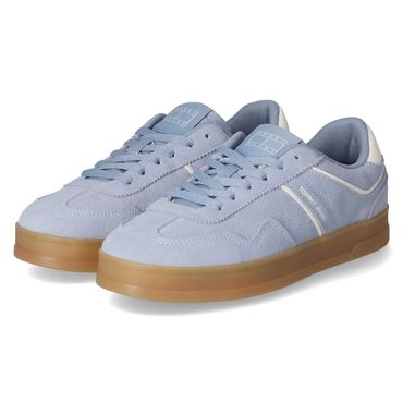 Low Sneaker - blau