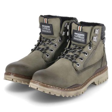 Winterboots - oliv