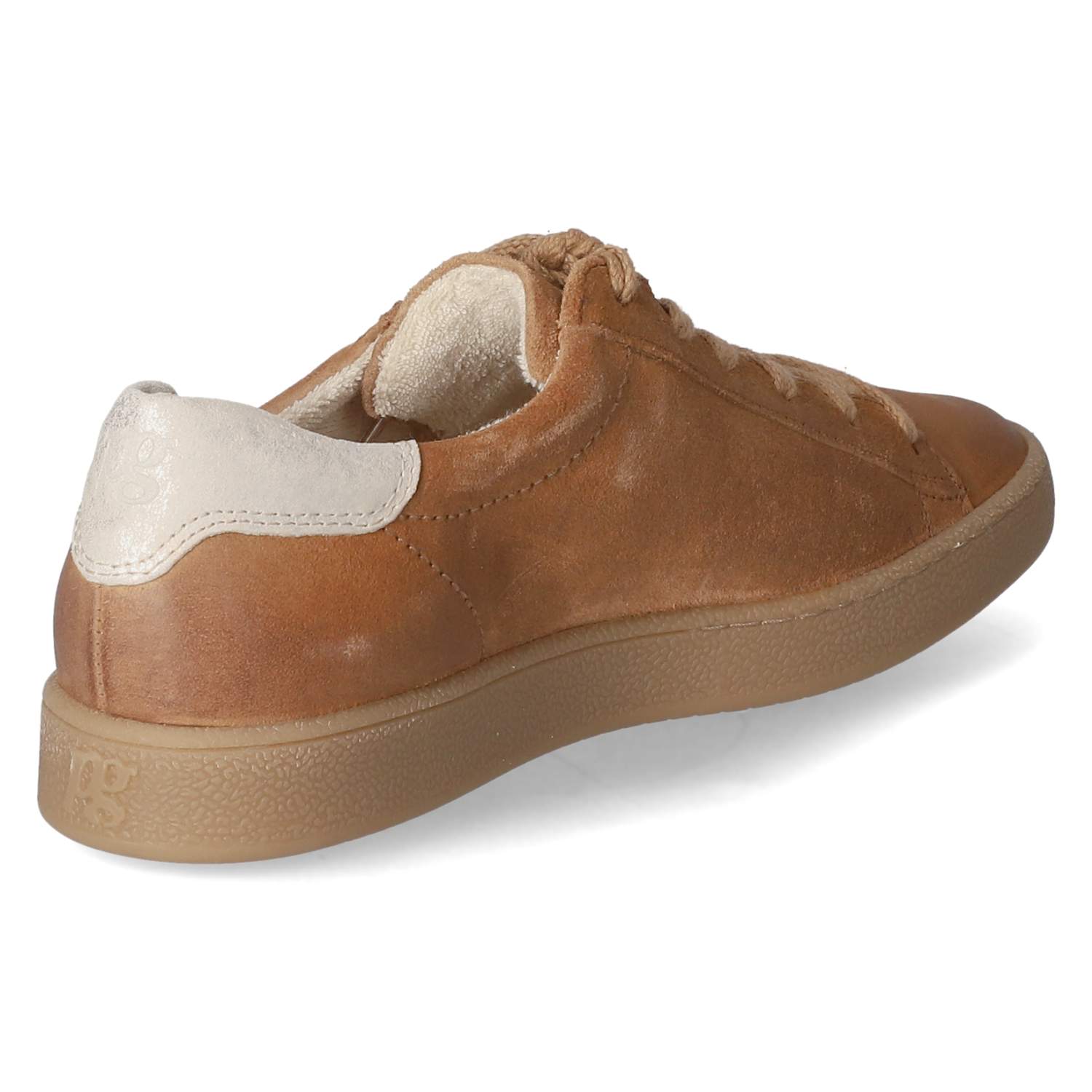 Low Sneaker - sisal/platino