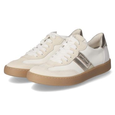 Low Sneaker - ivory/white