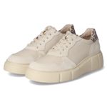 Low Sneaker - ivory/biscuit