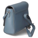 Schultertasche LORENA - mid blue