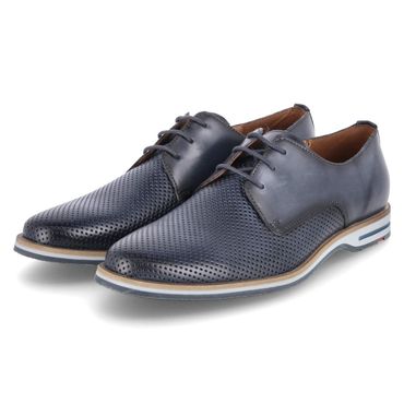 Halbschuhe DEMOND - 8 - atlantic blue