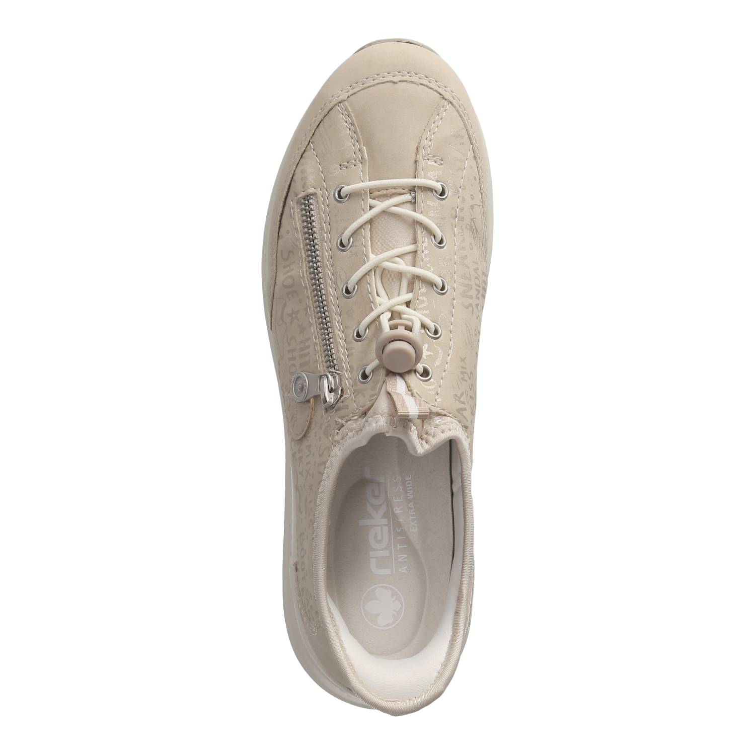 Slip On Sneaker - beige