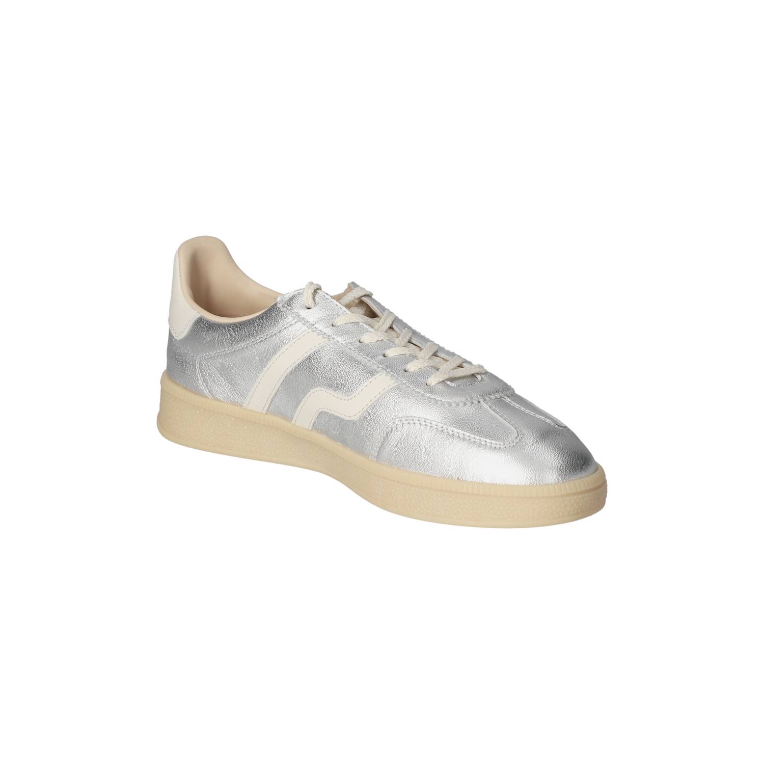 Low Sneaker CUZIMA - silver