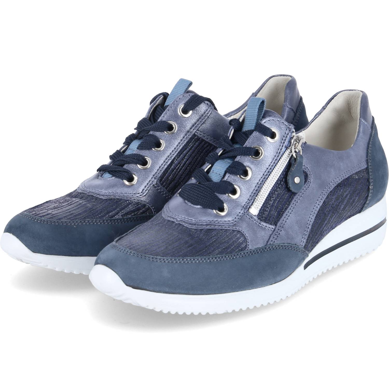 Low Sneaker HIMONA - jeans