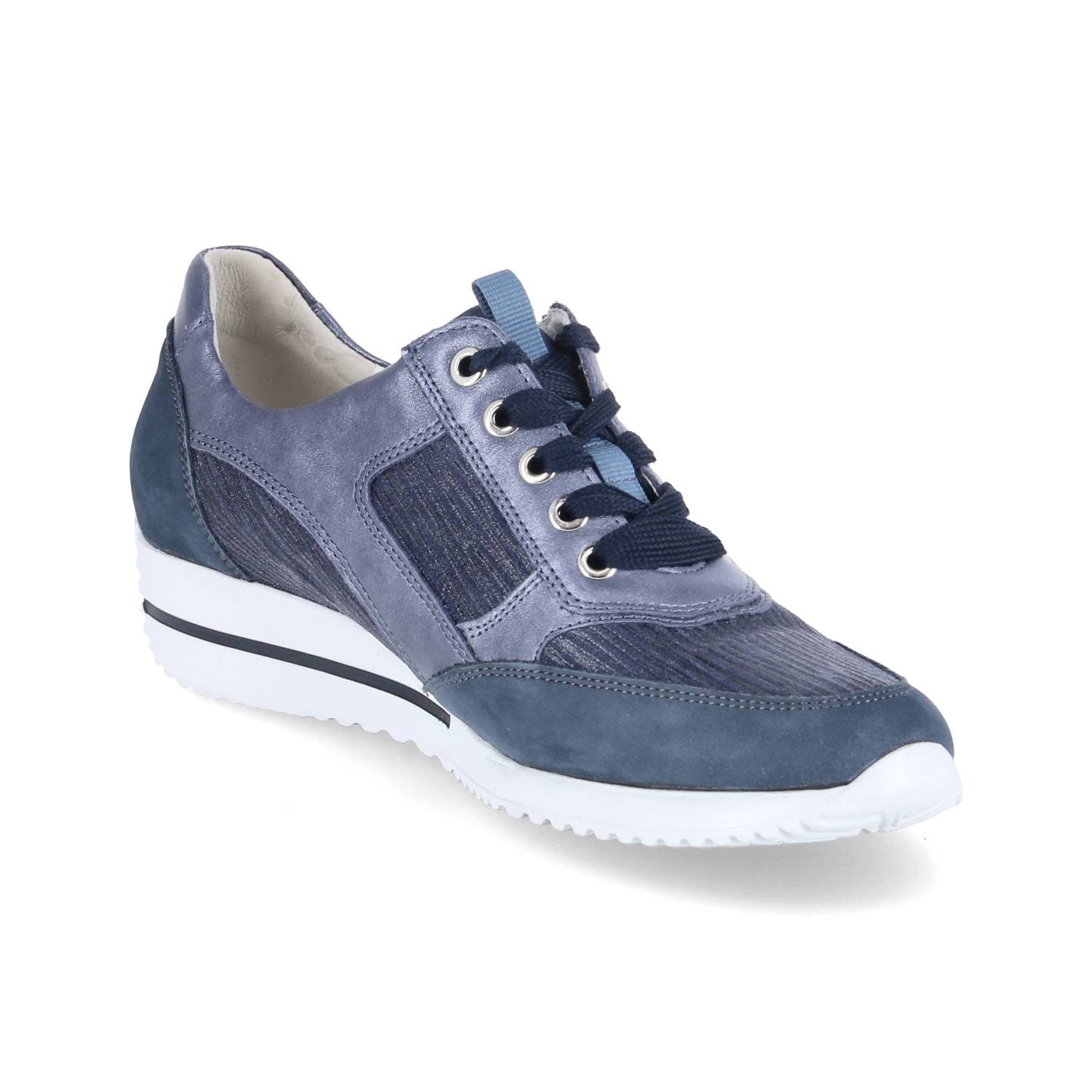 Low Sneaker HIMONA - jeans