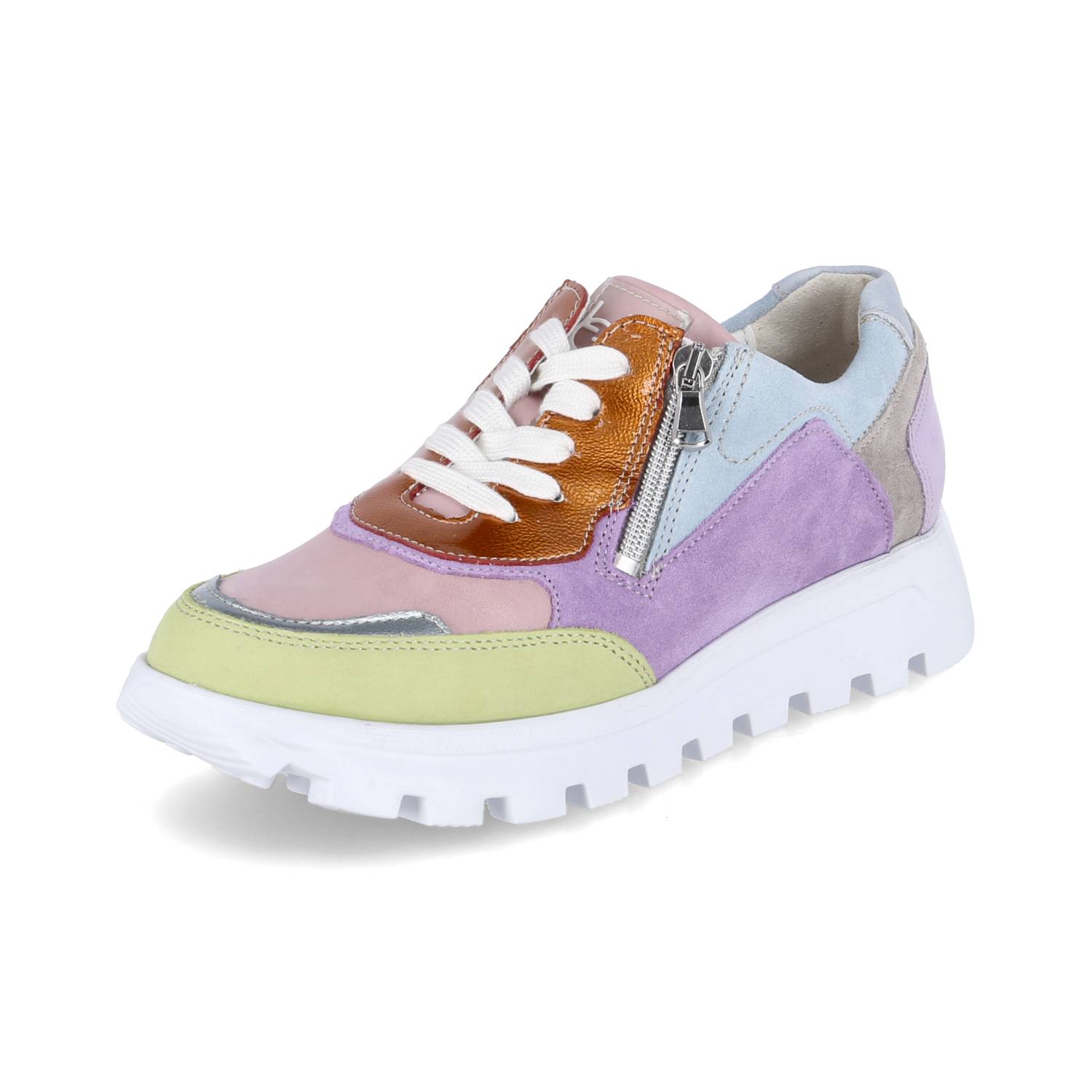 Sneaker H-AJALA - lime menta candy