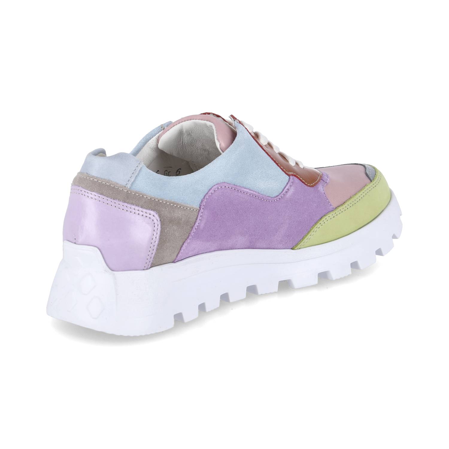 Sneaker H-AJALA - lime menta candy