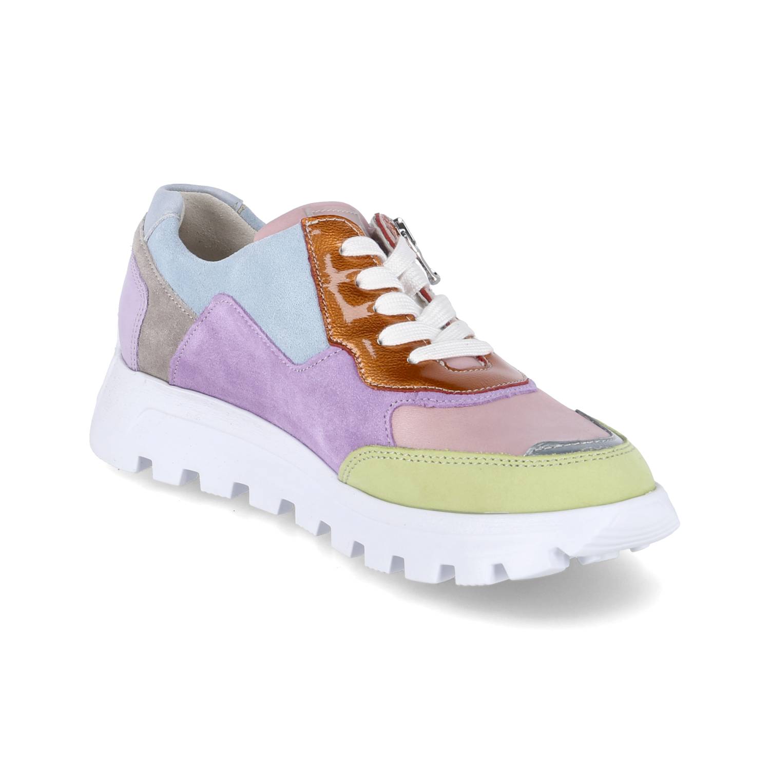 Sneaker H-AJALA - lime menta candy