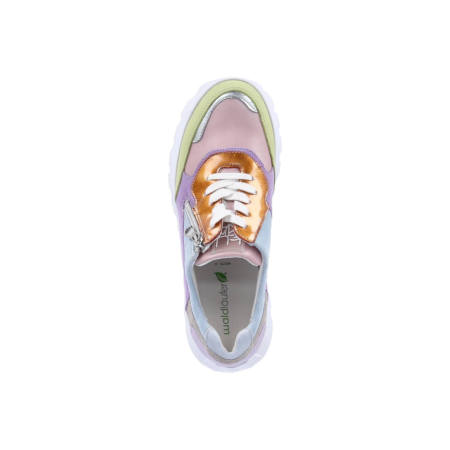 Sneaker H-AJALA - lime menta candy