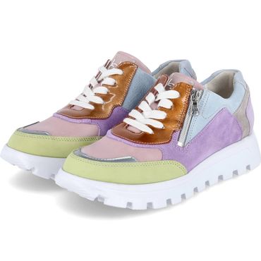 Sneaker H-AJALA - lime menta candy