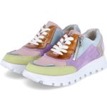 Sneaker H-AJALA - lime menta candy