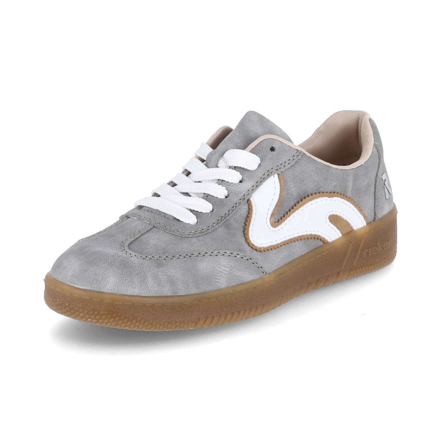 Low Sneaker - grau