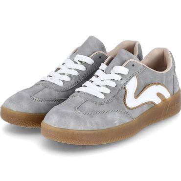 Low Sneaker - grau