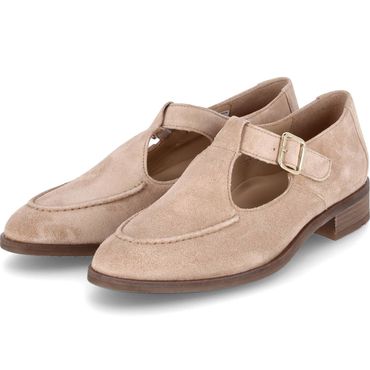 Slipper PAMINA - 3 - praline