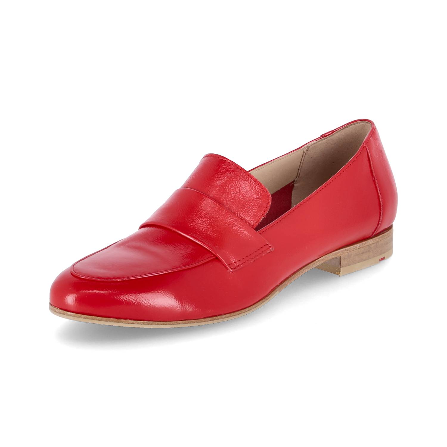 Loafer BEA - 6 - flame red