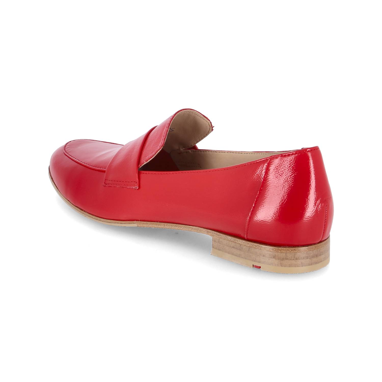 Loafer BEA - 6 - flame red