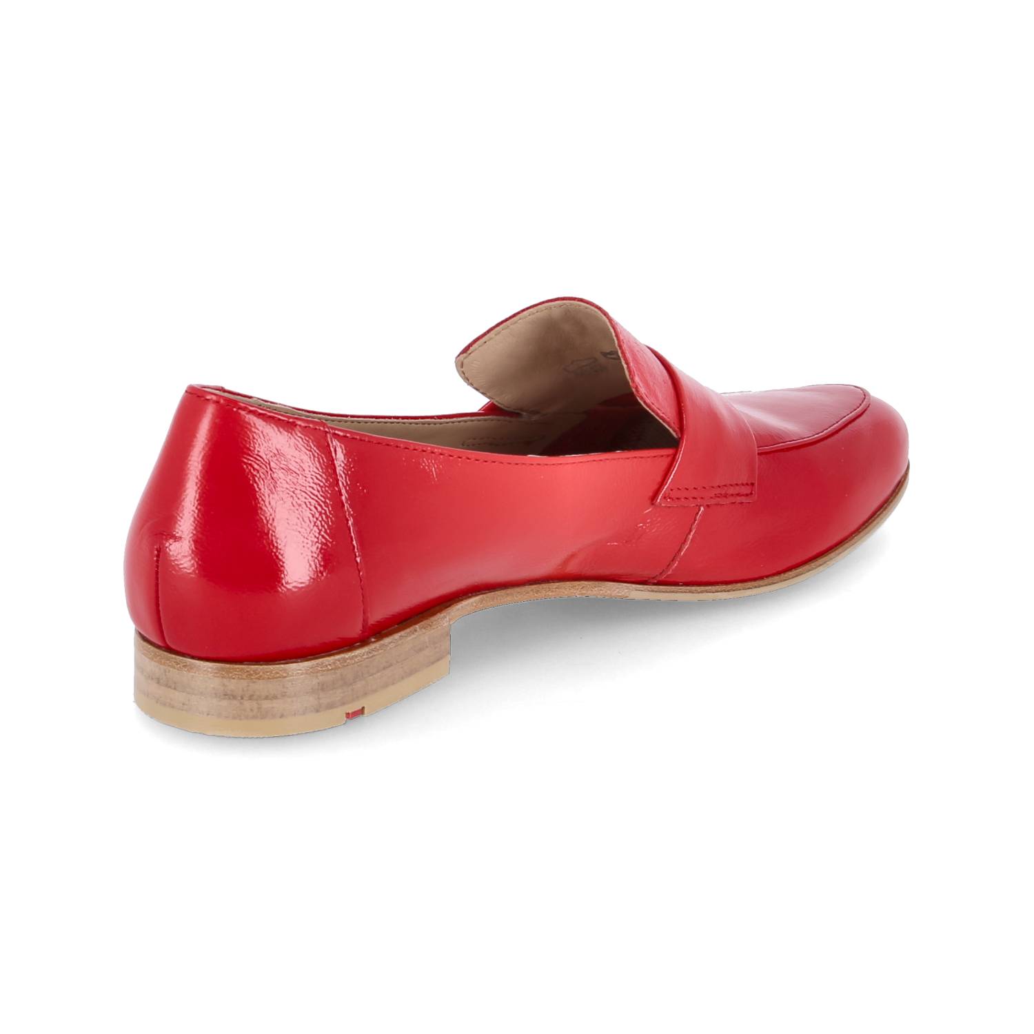 Loafer BEA - 6 - flame red