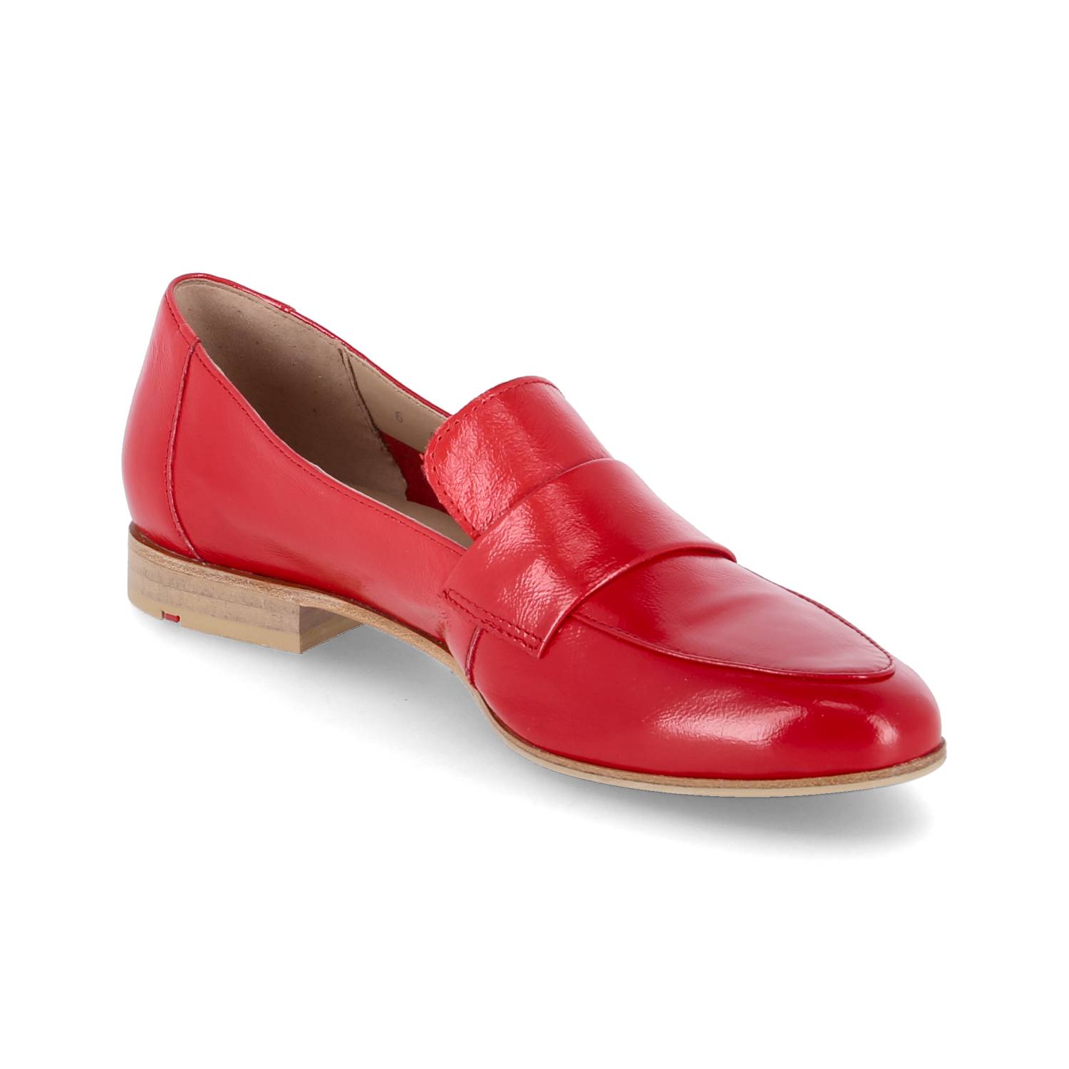 Loafer BEA - 6 - flame red