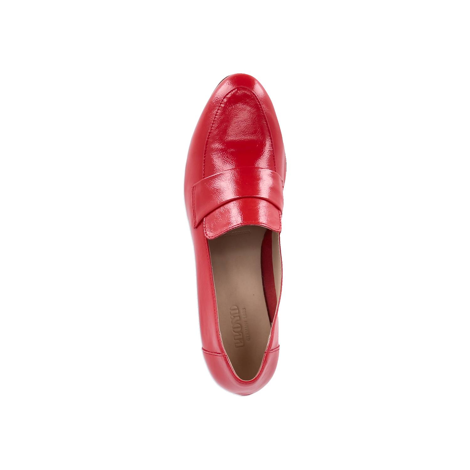 Loafer BEA - 6 - flame red